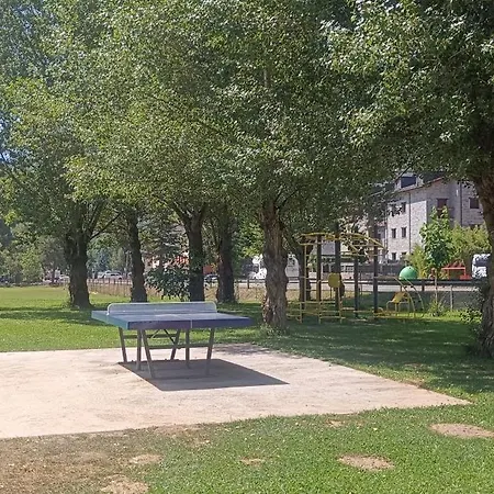 En Villanova, Valle De Benasque 公寓 维拉诺瓦