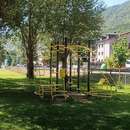En Villanova, Valle De Benasque *