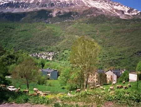 En Villanova, Valle De Benasque