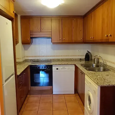 En Villanova, Valle De Benasque Apartmán *