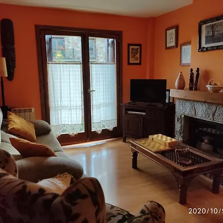 Apartmán En Villanova, Valle De Benasque