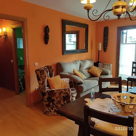 En Villanova, Valle De Benasque Apartmán *