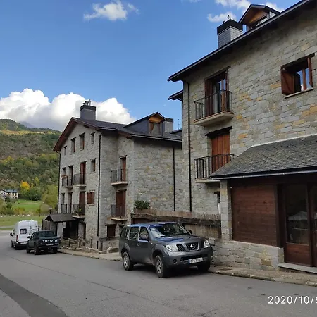 En Villanova, Valle De Benasque *