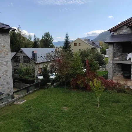 Apartmán En Villanova, Valle De Benasque Villanova