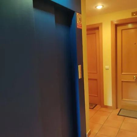 Apartmán En Villanova, Valle De Benasque *