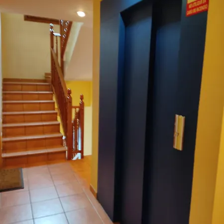 Apartmán En Villanova, Valle De Benasque Villanova