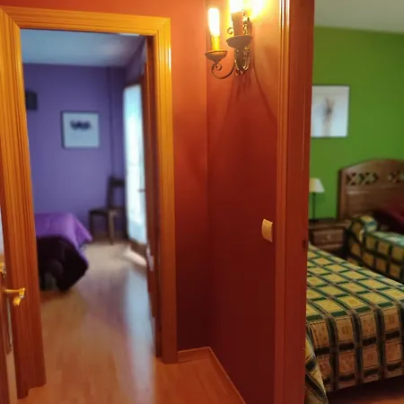 Apartmán En Villanova, Valle De Benasque