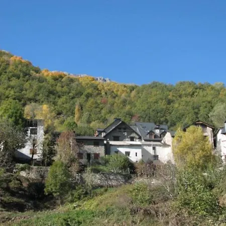 En Villanova, Valle De Benasque Apartmán
