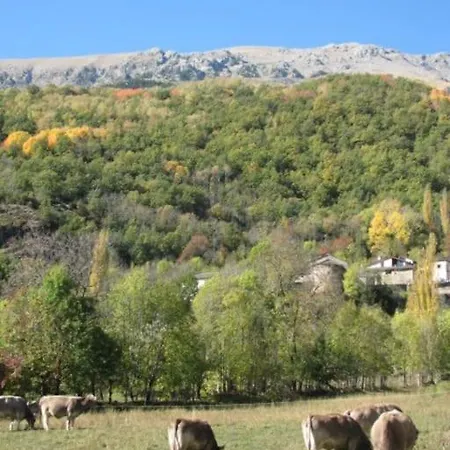 En Villanova, Valle De Benasque *
