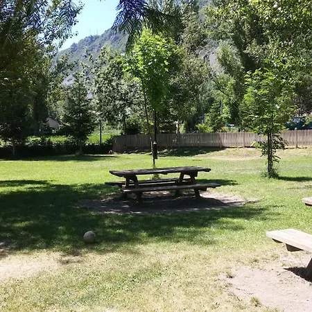 Apartmán En Villanova, Valle De Benasque *
