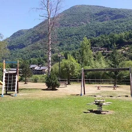 En Villanova, Valle De Benasque * 维拉诺瓦