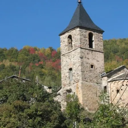 En Villanova, Valle De Benasque *