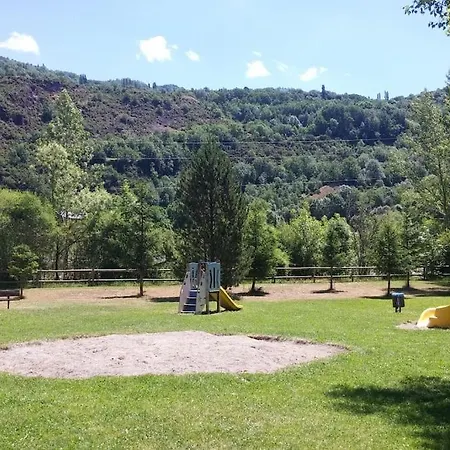 公寓 En Villanova, Valle De Benasque *