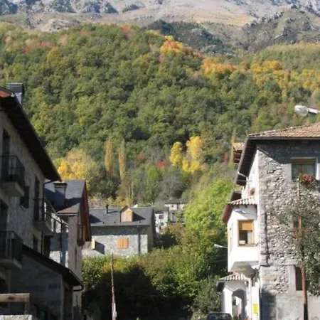 Apartmán En Villanova, Valle De Benasque *