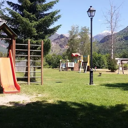 En Villanova, Valle De Benasque Apartmán