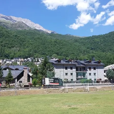 Apartmán En Villanova, Valle De Benasque *
