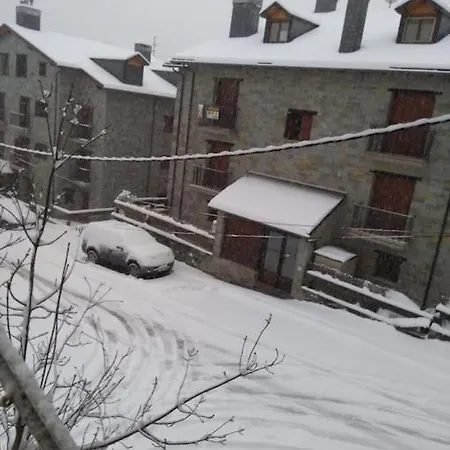 En Villanova, Valle De Benasque 维拉诺瓦